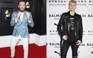 MTV VMAs 2021: Conor McGregor Fights, Throws Drink at Machine Gun Kelly on Red Carpet