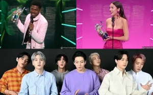MTV VMAs 2021: Lil Nas X, Olivia Rodrigo and BTS Dominate Full Winner List