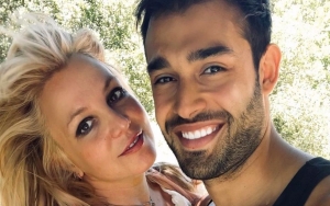 Britney Spears' Fiance Sam Asghari Hilariously Reacts to Fans Urging Them to Sign Prenup