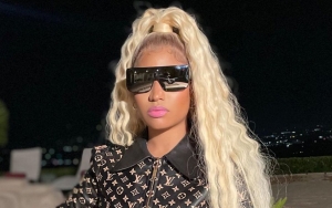 Nicki Minaj Laments Separation From Baby After Contracting COVID During VMAs Prep
