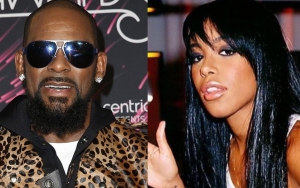 R. Kelly Accused of Performing Oral Sex on 14-Year-Old Aaliyah by Backup Dancer
