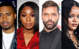 Nas, Normani and Ricky Martin Among Stars Taking Part in Rihanna's 'Savage x Fenty Vol. 3' 