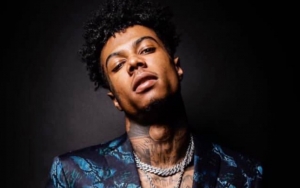 Blueface Allegedly Attacks Security Guard in Los Angeles Club After Denied Entry