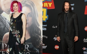 Lana Wachowski Spills on How Keanu Reeves Reacted to 'The Matrix Resurrections'