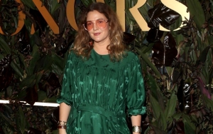 Drew Barrymore Fights Back Tears Revisiting Mental Health Institute She Was Committed at 13
