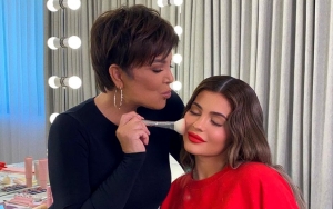 Kris Jenner Raves About Kylie Jenner's Second Pregnancy at Met Gala
