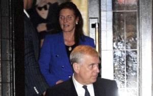 Report: Prince Andrew and Sarah Ferguson Rekindle Romance During Pandemic