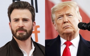 Chris Evans Blasts Donald Trump for Hosting Boxing Match on 9/11 Anniversary