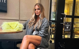 Chrissy Teigen Insists 'No Shame' as She Undergoes Procedure to Remove Fat From Cheeks