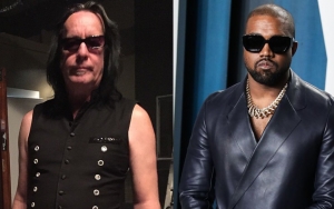 Todd Rundgren Labels Kanye West 'A Shoe Designer' Over Album Snub