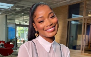 Keke Palmer Offers Glimpse at Sad-Looking Dinner at 2021 Met Gala