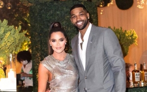 Khloe Kardashian Labeled 'Cheap' After Commenting on Tristan Thompson's Shirtless Pic
