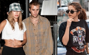 Justin Bieber and Hailey Baldwin Unfazed by Selena Gomez Fans' Taunt at Met Gala