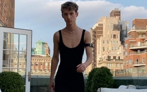 Troye Sivan Strips Down to G-String in Behind-the-Scenes Pic of His Met Gala Look