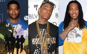 Kid Cudi Mocked by Soulja Boy and Waka Flocka Flame Over His Met Gala Look