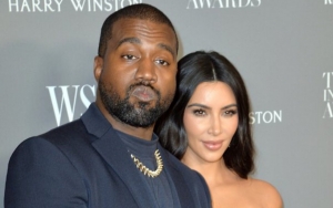 Kanye West Follows Kim Kardashian Again on Instagram After Briefly Unfollowing Her 