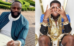 Rick Ross Celebrates Son's 16th Birthday by Giving Him Wingstop Franchise