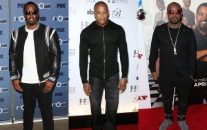 P. Diddy Challenges Dr. Dre to Verzuz Rap Battle and Turns Down Jermaine Dupri