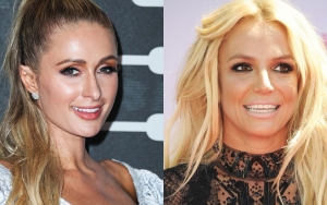 Paris Hilton Proud of 'Sweet' Britney Following Time 100 Honor