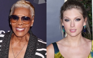 Dionne Warwick Eyeing Taylor Swift Collaboration