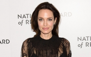 Angelina Jolie Makes White House Visit to Press on Violence Against Women Act Reinstatement