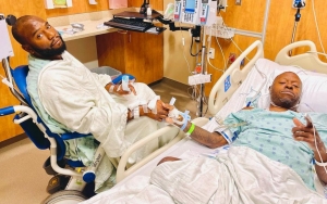 Scarface Undergoes Successful Kidney Transplant Surgery Thanks to His Son