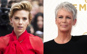 Scarlett Johansson Called 'Brilliant' by Jamie Lee Curtis Over Response to Disney Dispute