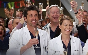 Patrick Dempsey 'Terrorizing' Cast and Crew of 'Grey's Anatomy' Before 2015 Exit