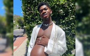 Lil Nas X Filming Himself in Labor Ahead of 'Montero' Album Release