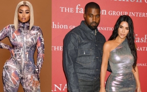 Blac Chyna Advises Kim Kardashian and Kanye West to Prioritize Their Kids Amid Their Divorce