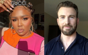 Lizzo Campaigns for Chance to Star Opposite Chris Evans in 'The Bodyguard' Remake