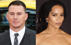 Channing Tatum Posts First Photo With Zoe Kravitz on Instagram Amid Dating Rumors