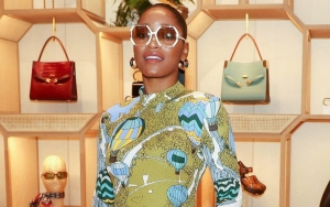 Keke Palmer Apologizes to Met Gala Chef After He Defends the Food