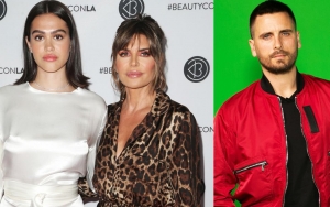 Lisa Rinna Says She's Not 'Mean' Despite Looking Happy After Amelia Hamlin and Scott Disick's Split