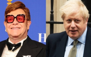 Elton John 'on the Warpath' to Sort Out Post-Brexit Touring Restrictions With Boris Johnson