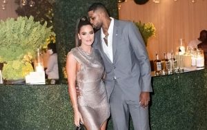 Report: Tristan Thompson Still Very Flirty With Khloe Kardashian