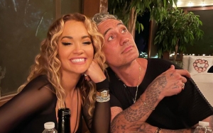Rita Ora Gets Coy About Boyfriend Taika Waititi