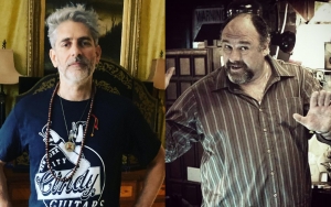 'The Sopranos' Star Michael Imperioli Pays Tribute to James Gandolfini on His 60th Birthday