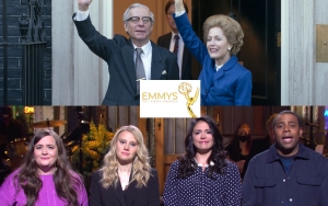 Emmys 2021: 'The Crown' Wins Four Awards, 'SNL' Is Top Variety Sketch Series