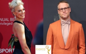 Emmys 2021: Hannah Waddingham Reacts to Seth Rogen Mispronouncing Her Name
