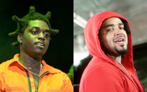 Kodak Black Mourns Tragic Death of WizDaWizard: 'It's Hard'