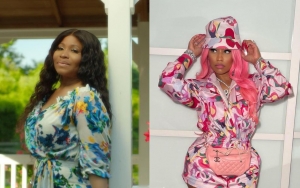 Nicki Minaj's Mom Posts God Is the Only Judge Amid Backlash Over the Rapper's Vaccine Stance