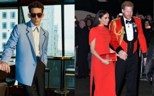 Josh O'Connor Responds to Prince Harry and Meghan Markle Watching 'The Crown'