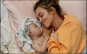 Sadie Robertson 'Grateful' to Bring 4-Month-Old Daughter Home From Hospital Following RSV Diagnosis