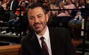 Jimmy Kimmel All Smiles While Dancing With Daughter at Her Wedding