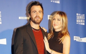 Jennifer Aniston Showers Justin Theroux With Support for His Dog Rescue Efforts