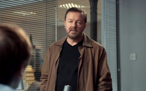 Ricky Gervais Stunned Netflix Gave Green Light to Shocking Scene in 'After Life' Season 3