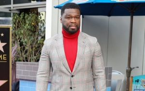 50 Cent Plays Down Backlash Over His 9/11 Post Where He Promotes Cognac Brand