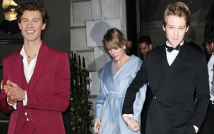 Shawn Mendes Caught Lying About Taylor Swift's Boyfriend Joe Alwyn 