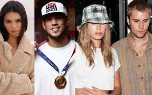 Kendall Jenner and Devin Booker Join Hailey Baldwin and Justin Bieber for Jamaican Tropical Getaway
